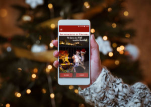 Navidad en Granada 2018, nueva app de Grupo Winecta y Ayuntamiento de Granada