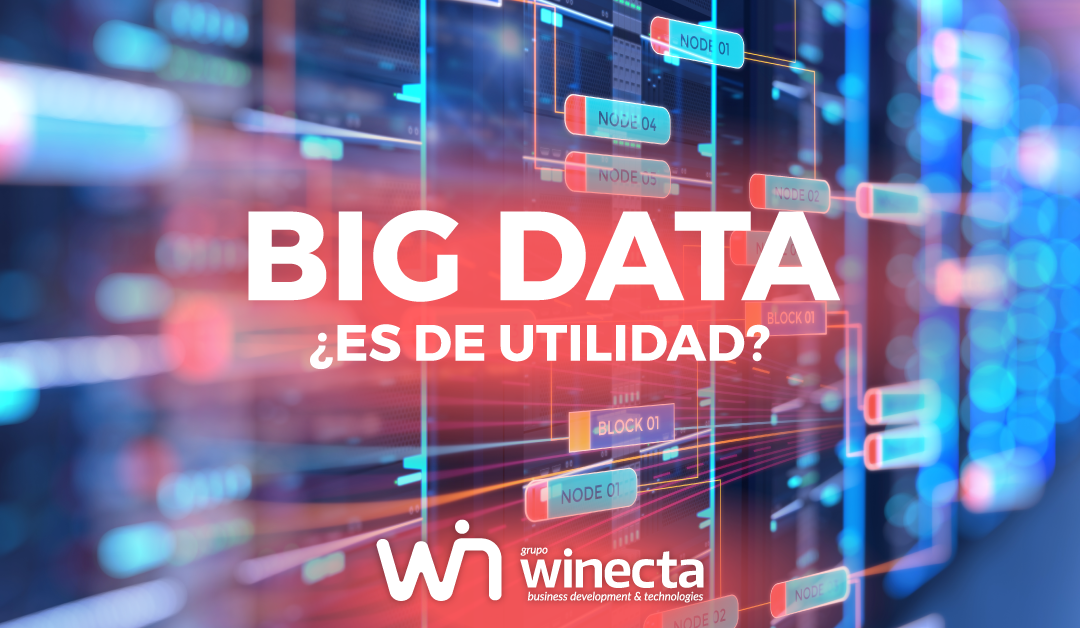 utilidad del big data, importancia del big data, usos del big data