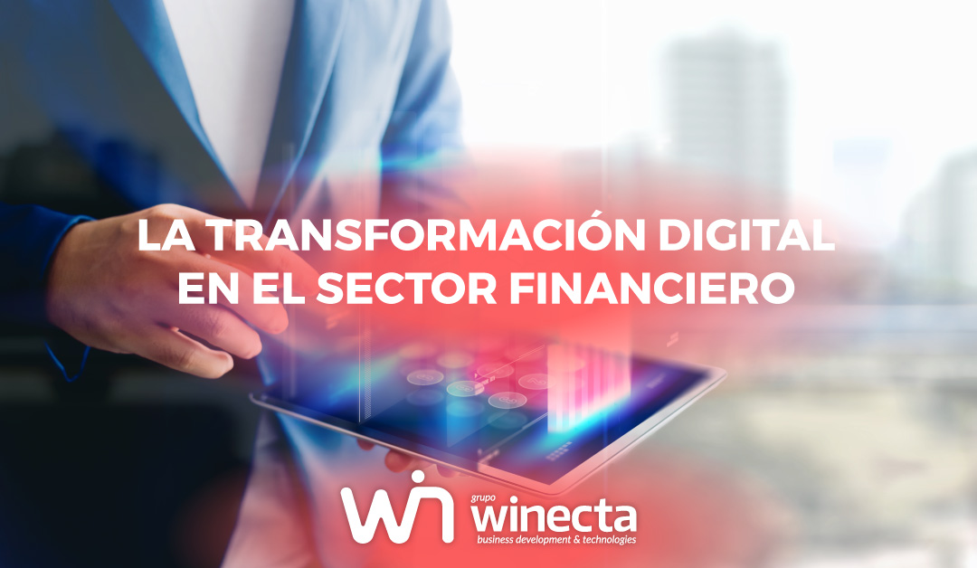 digitalización en el sector financiero
